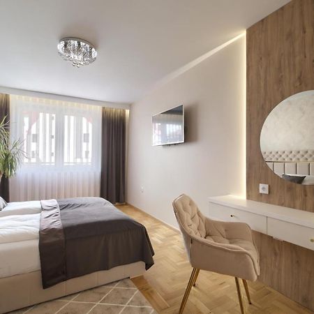 Apart-Wita Wadowice Bagian luar foto