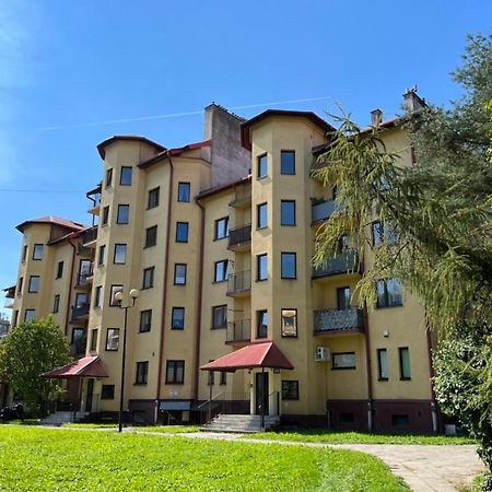 Apart-Wita Wadowice Bagian luar foto