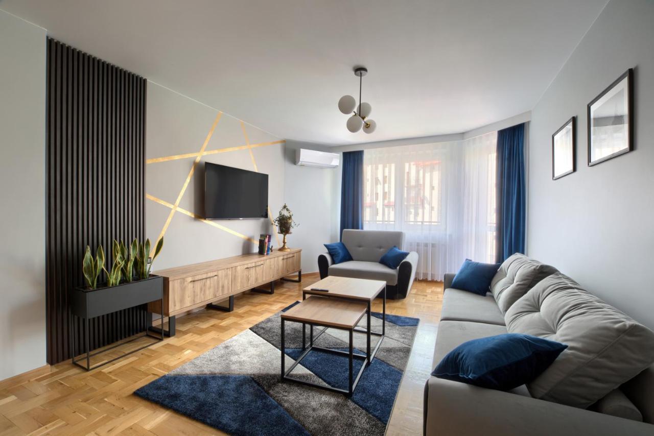 Apart-Wita Wadowice Bagian luar foto