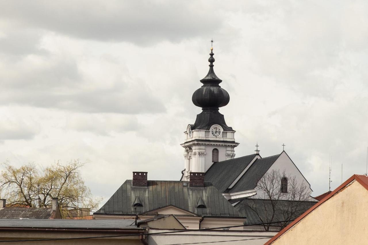 Apart-Wita Wadowice Bagian luar foto